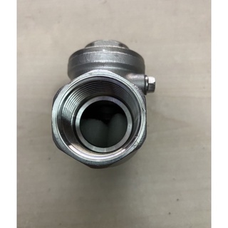 Van 1 chiều lá lật inox 201-304 phi 21,27,34