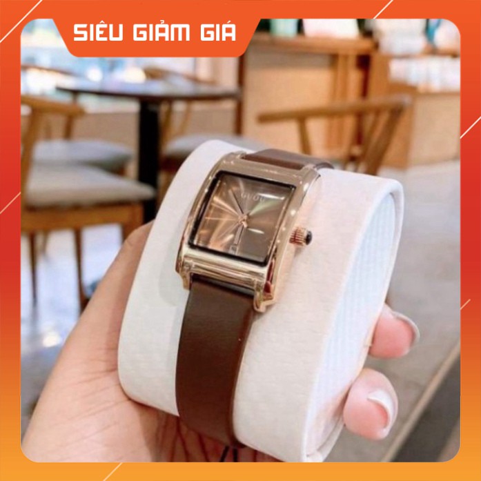 {HOT} Đồng hồ nữ dây da cao cấp chính hãng Guou đẳng cấp siêu đẹp cho bạn giá hiện đại | BigBuy360 - bigbuy360.vn