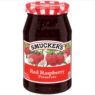 Lọ mứt trái cây smucker's 340g c,gg