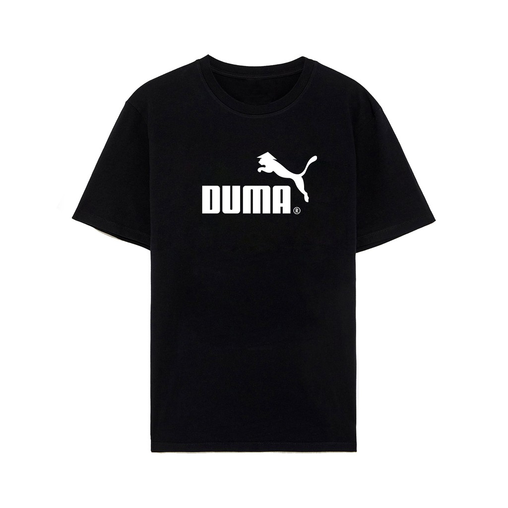 Áo thun DUMA tấu hài thương hiệu, unisex nam nữ coton 4 chiều mặc phong cách trẻ trung, năng động