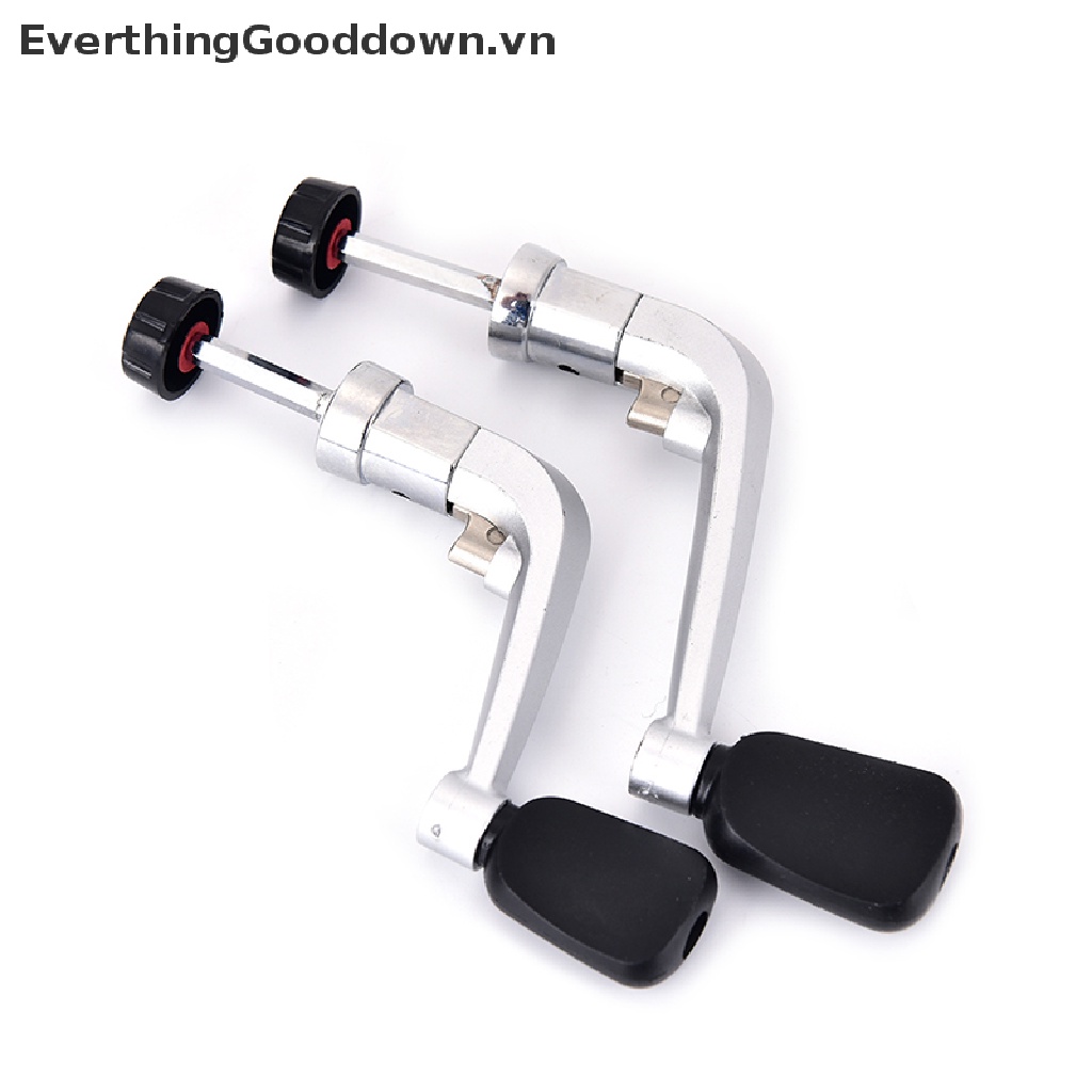 Everthinggooddown Tay Cầm Bằng Nhựa Cứng Keo Dán Tăng Cường Câu Cá