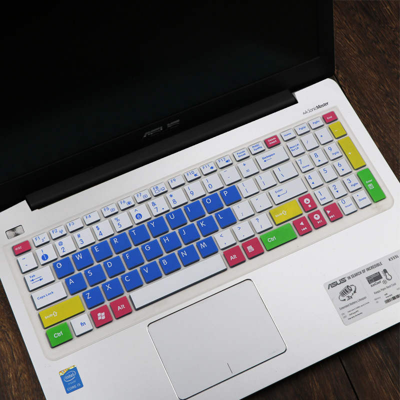 Vỏ bảo vệ bàn phím máy tính chuyên dụng cho ASUS FH5900V FL5900U 15.6 INCH