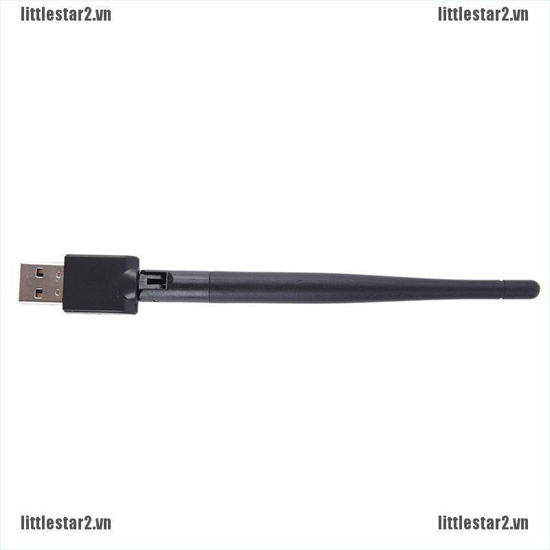 Bộ Thu Sóng Wifi Mt7601 150mbp Usb 802.11n/g/b Cho Dvb S2 Dvb T2 (Fc)