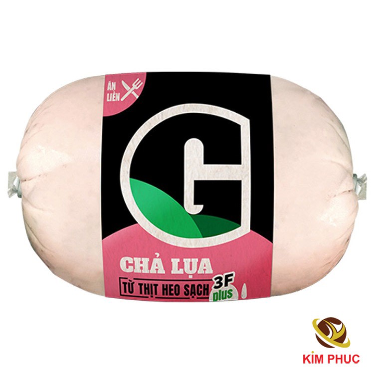 Chả lụa G Kitchen - 500gr