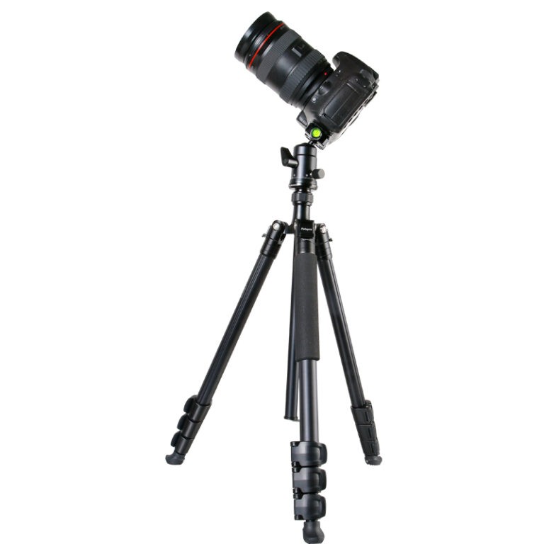 Tripod Fotopro S4++ FPH 42Q cho nhiếp ảnh chuyên nghiệp