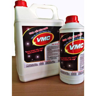 1 LÍT VMC TẨY DẦU NHỚT- CHUYÊN DỤNG TẨY CÁC VẾT DẦU NHỚT TRÊN NHIỀU BỀ MẶT