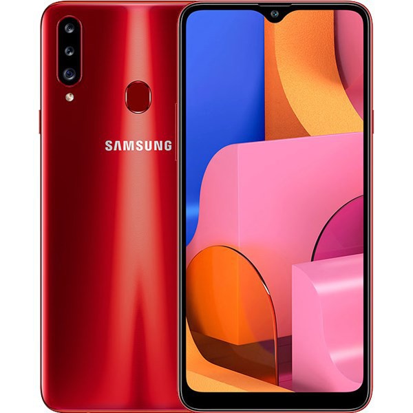 Điện thoại Samsung Galaxy A20s (3GB/32GB) - Hàng công ty | BigBuy360 - bigbuy360.vn