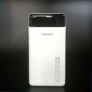 Sạc Dự Phòng Pisen TP-D03LS 10500mAh
