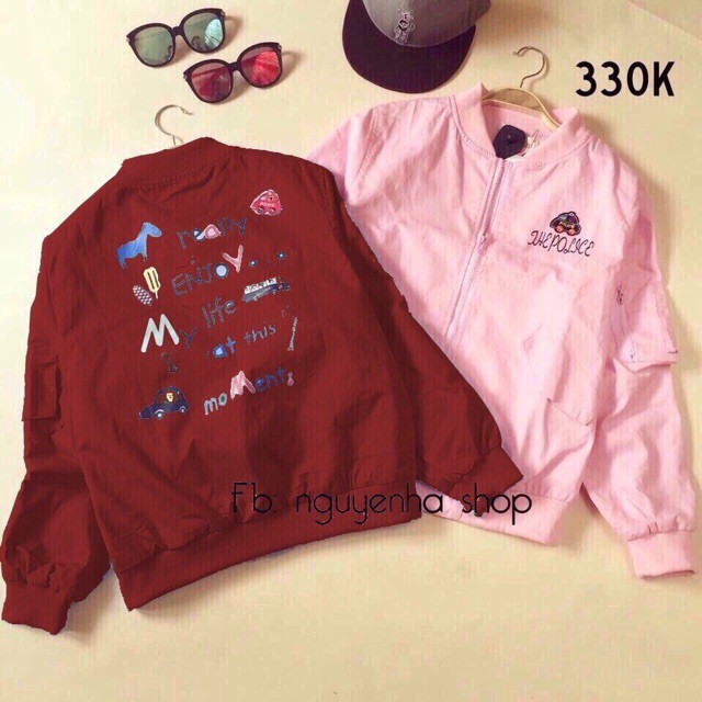 [Siêu kute] Áo khoác nữ kaki xinh xắn (form vừa) | BigBuy360 - bigbuy360.vn