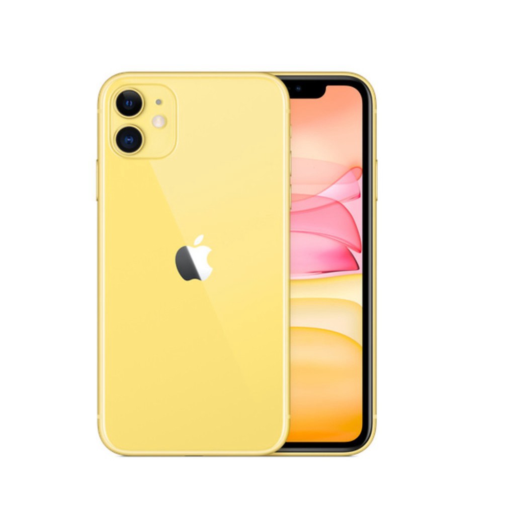 Điện Thoại Apple iPhone 11 256GB - Hàng Nhập Khẩu