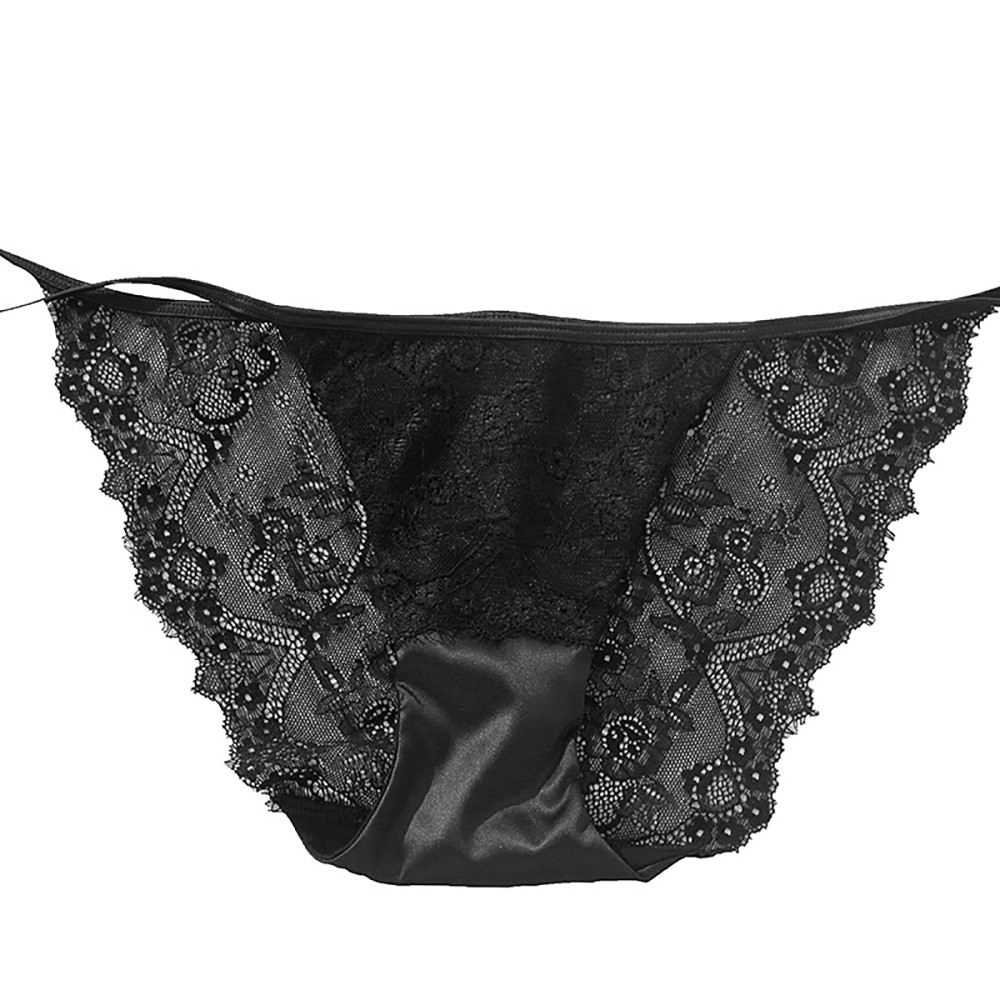 Quần Lót Ren Lọt Khe Gợi Cảm Cho Nữ