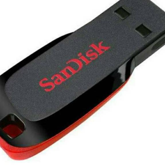 Đèn FLASH 16GB / USB 16GB / SANDISK Cruze 16GB V35 Te Chất Lượng Cao