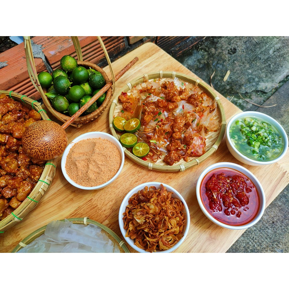 Bánh Tráng Phơi Sương Tóp Mỡ Nhà Làm [SIÊU NGHIỆN]-ĐẶC SẢN NHÀ LÀM-ANH BA MIỀN TÂY