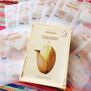 Mặt nạ JM SOLUTION MASK hộp 10 miếng