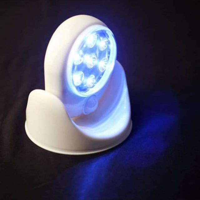 ĐÈN CHIẾU SÁNG CẢM ỨNG HỒNG NGOẠI THÔNG MINH LIGHT ANGEL shop bansigudetama Wchính hãng