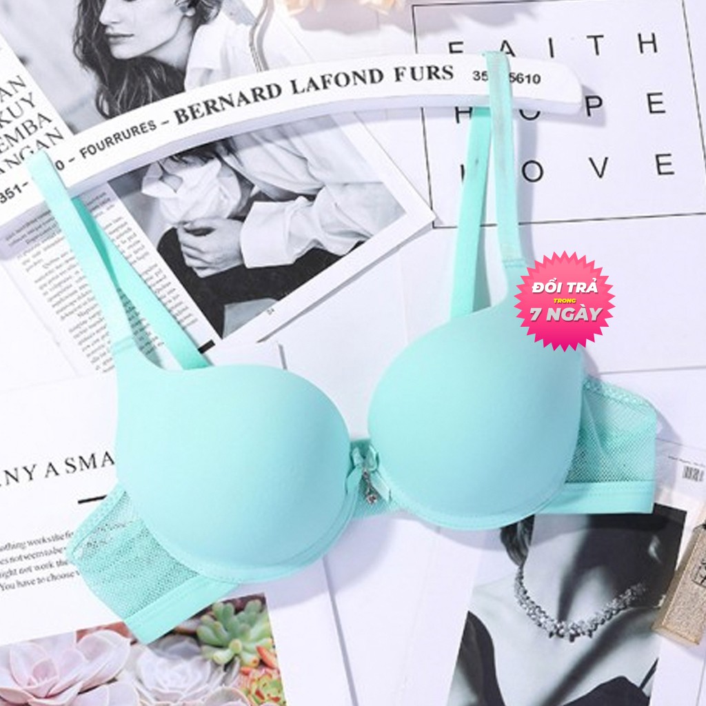 Áo Lót  S1AO04 Áo Ngực K32 Hàng Thái Lan Dây Lưới Cực Xịn Siêu Đẩy Siêu Nâng Ngực Vạn Người Mê ANK32 | BigBuy360 - bigbuy360.vn