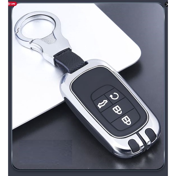 Ốp chìa khóa HONDA CIVIC 2022 - 2023 Mấu Mới Đẹp Hot