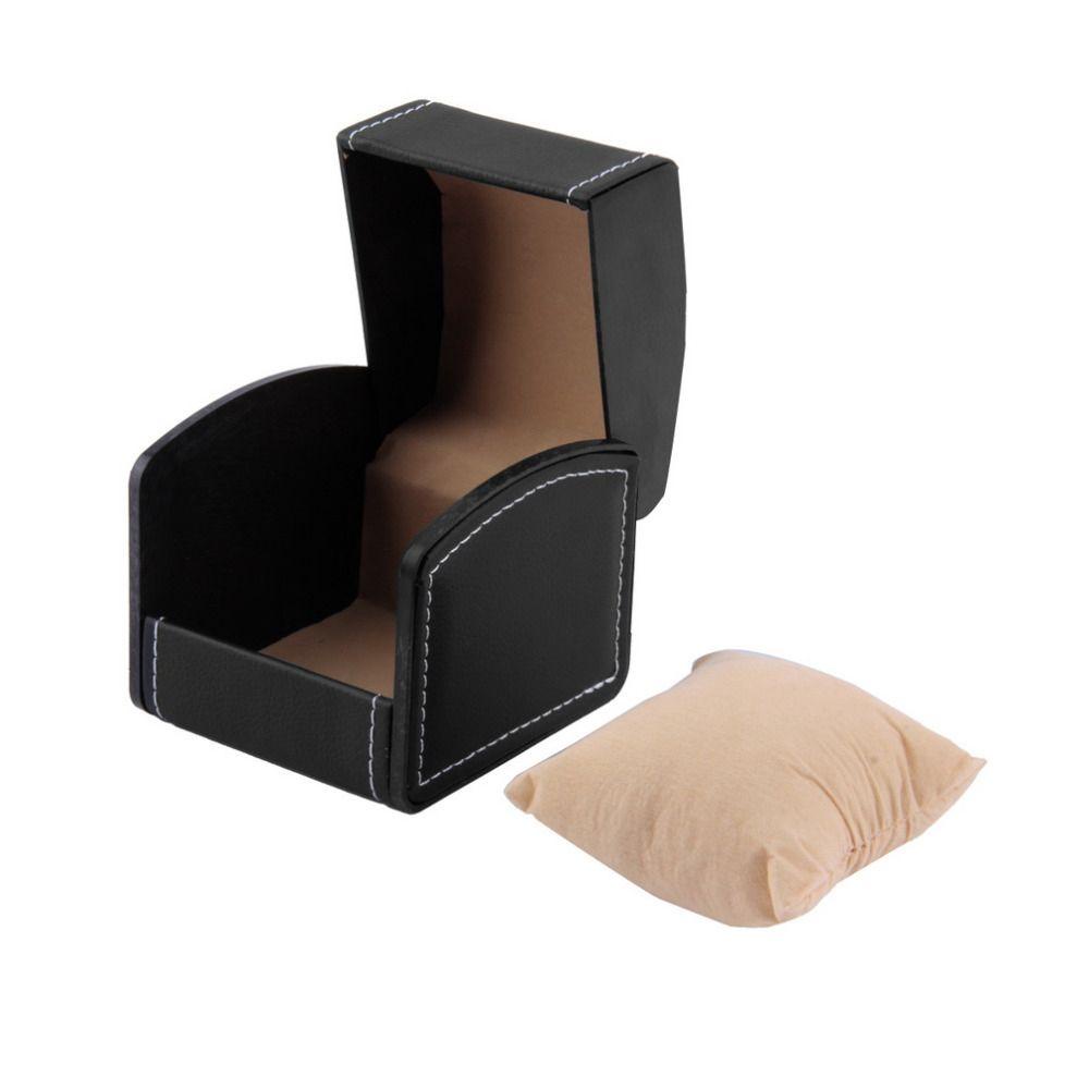 Hộp Đựng Đồng Hồ Bằng Da Sang Trọng