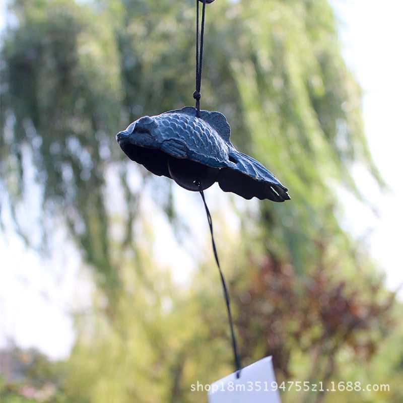 Chuông gió treo tường/ đồ trang trí cửa sổ/ âm thanh thư giãn