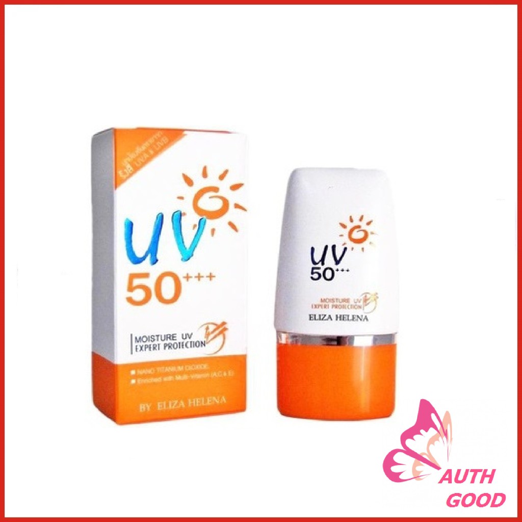 Kem Chống Nắng 💖FREESHIP💖 Kem Chống Nắng Eliza Helena UV 50 Thái Lan