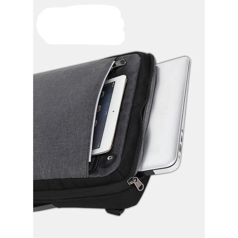 Túi chống xốc laptop siêu gọn nhẹ đa chức năng 🍍CoolBell CB3200🍍 size 15.6 inch