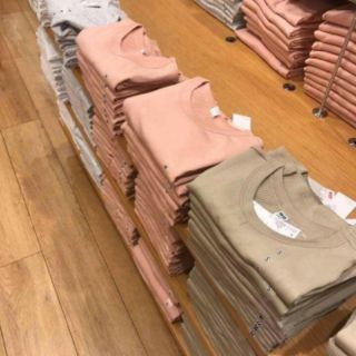Áo thun tăm Uniqlo Nhật (chuẩn auth)