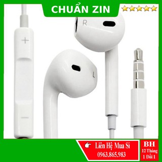 Tai Nghe iphone 6s chính hãng apple zin tương thích cho ip6/ip6s/ip6spl/ip6pl giá rẻ vô địch freeship