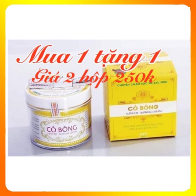 Kem Tan Mỡ Bụng