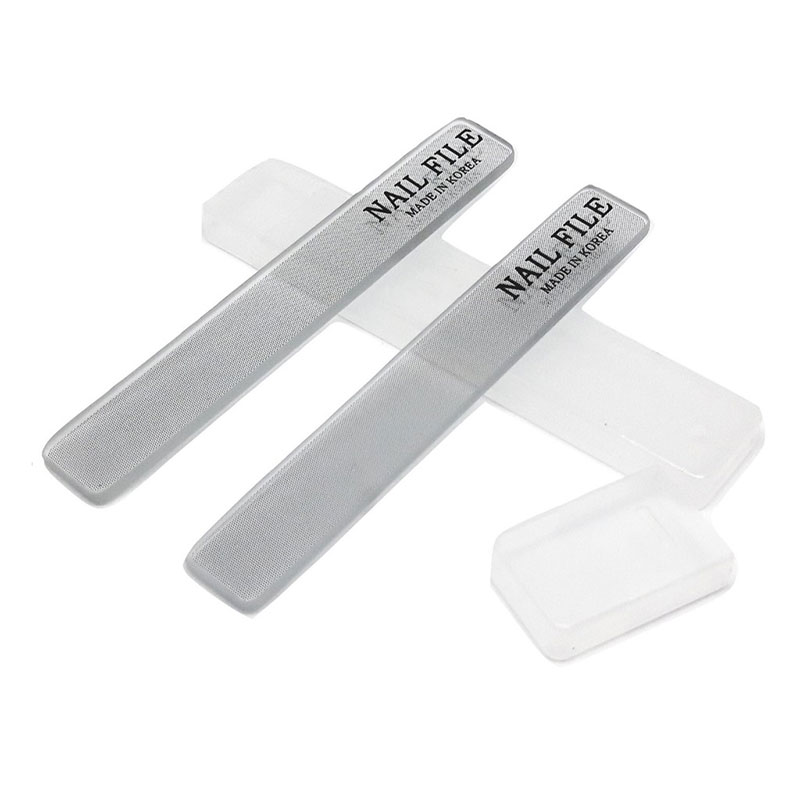 Giũa móng tay bằng thủy tinh tiện dụng để làm móng tay nghệ thuật