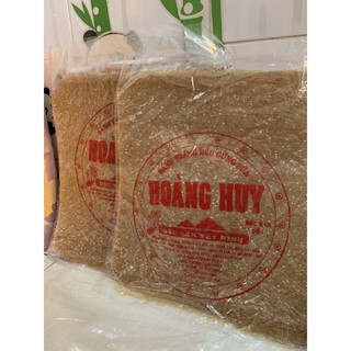 Bánh tráng dẻo gừng