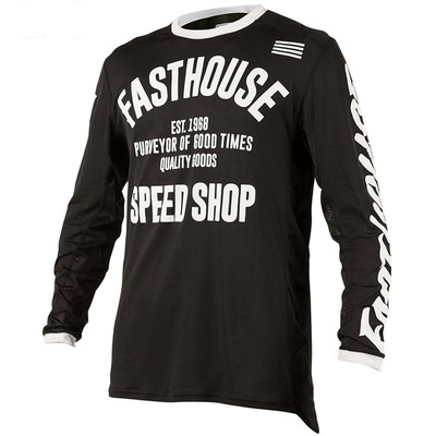 Áo Thun Thể Thao Bằng Lụa Mát Dùng Khi Chạy Xe Mô Tô/Xe Đạp Ngoài Trời