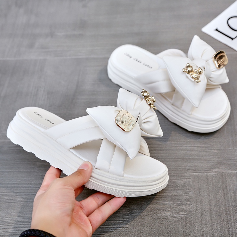 💗 Dép Nữ  Đế Bằng Thời Trang💗Dép Đi Biển  Thời Trang Dành Cho Nữ
