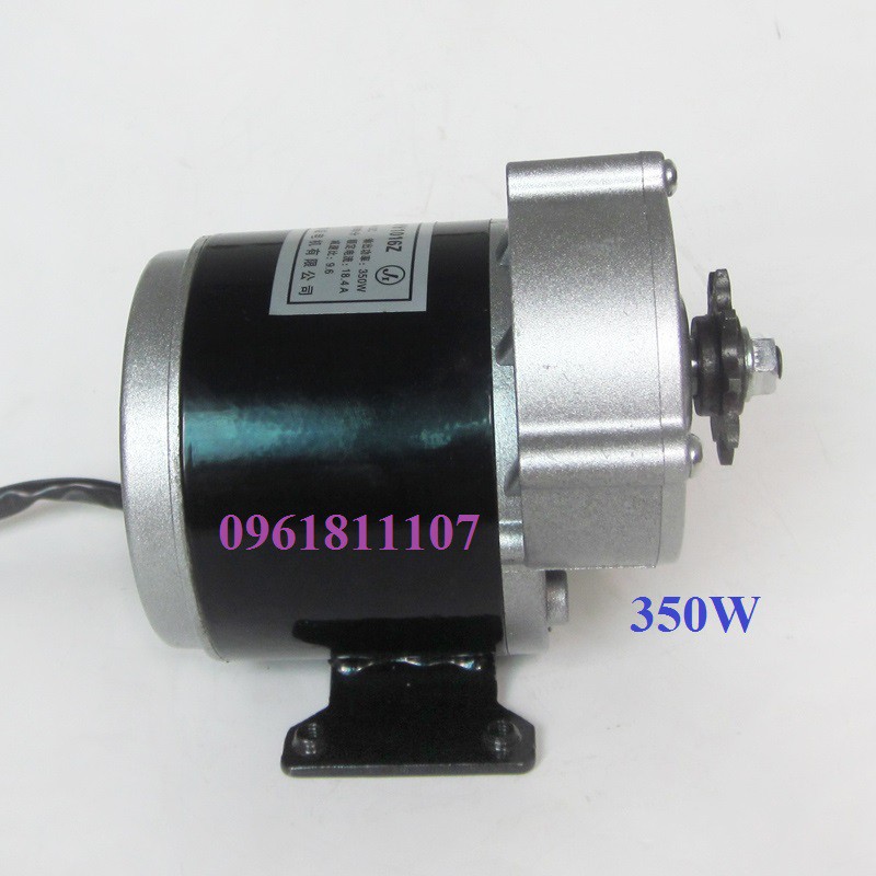 Motor giảm tốc 12V 250W