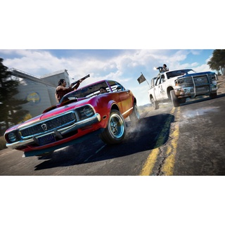 Đĩa Game PS4 - Far Cry 5