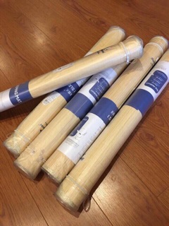 Chiếu trúc bamboo Uala Rogo
