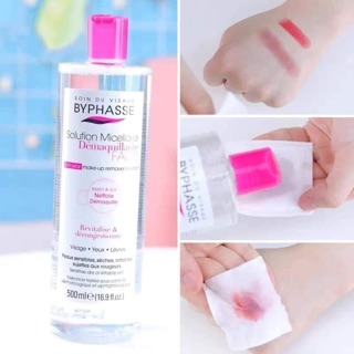 Nươc tẩy trang- Toner Byphasse 500ml