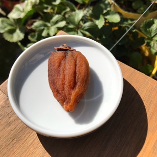 Hồng sấy gió Đà Lạt - Lộc Nhiên