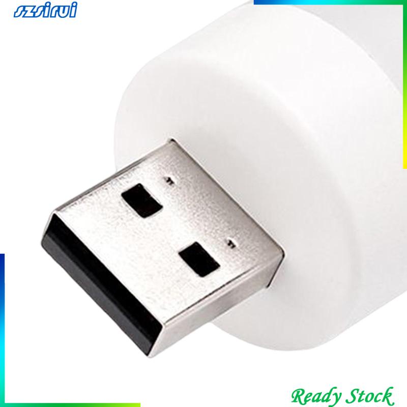 Bóng Đèn LED USB Mini Tiện Dụng Đọc Sách Khi Ngủ / Người Lớn