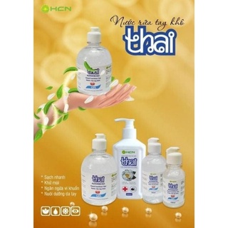 Dung dịch sát khuẩn tay thái