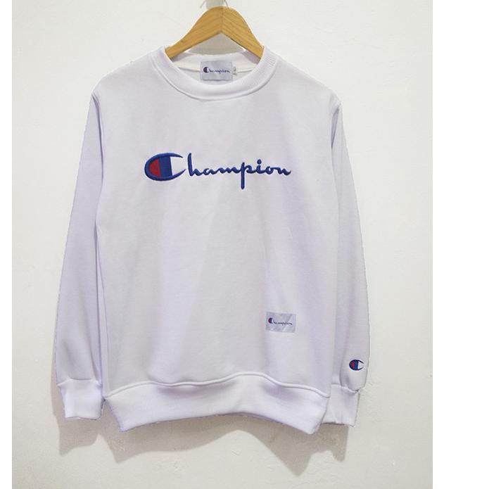 Bộ 4.4 Shopee Sale - Crewneck Champion Premium