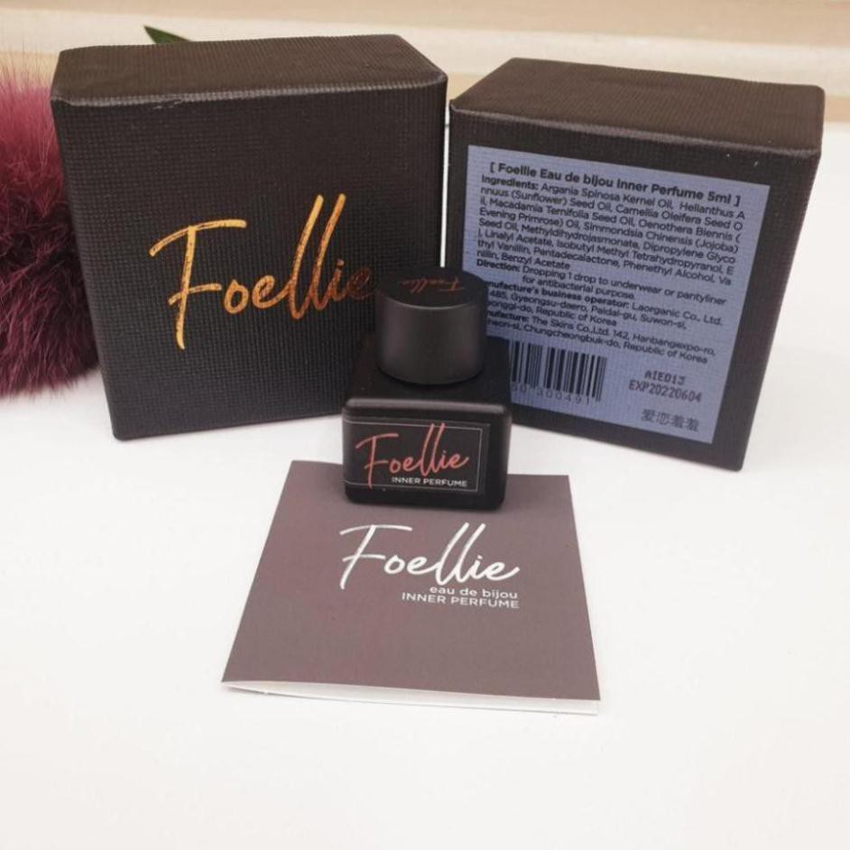 Nước hoa vùng kín Foellie Eau De Innerb Perfume | BigBuy360 - bigbuy360.vn