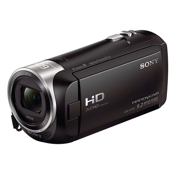 Máy quay phim cầm tay Sony Handycam HDR-CX405, Hàng chính hãng bảo hành 24 tháng Sony Việt Nam