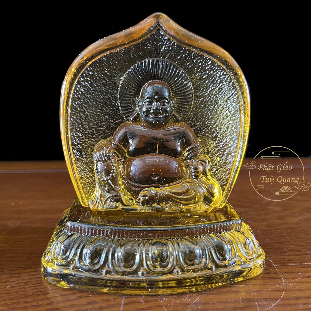 Quan ÂM ,Di Lặc Đẩy xe bằng lưu ly -phật giáo tuệ quang