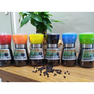 hạt tiêu nguyên chất đắc lắc