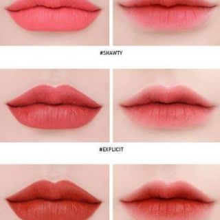 AUTH -SẴN SON KEM 3CE SOFT LIP LACQUER