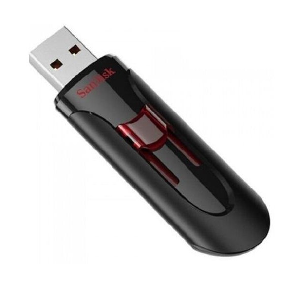 USB 3.0 SanDisk Ultra CZ600 16GB 100MB/s (Đen) | BigBuy360 - bigbuy360.vn