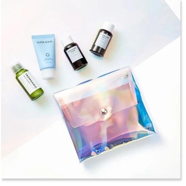 [Mã giảm giá shop] Bộ Kit Du Lịch MISSHA Traveling Kit Hologram Edition