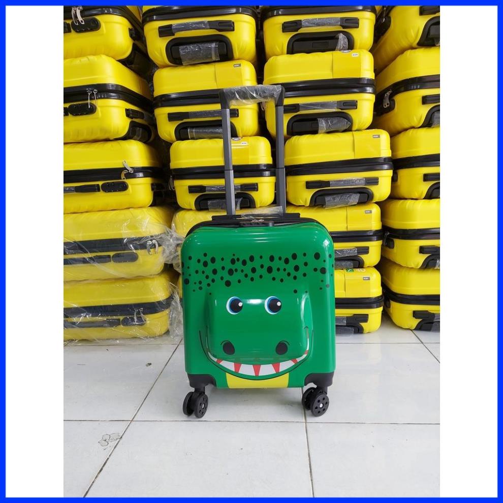 Vali  MINION em bé kéo cho trẻ em bé trai  NEW