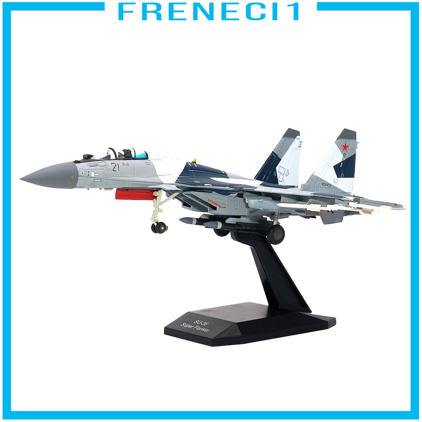 Mô Hình Máy Bay Su-35 Tỉ Lệ 1 / 100