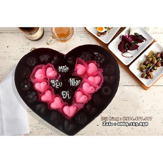 Socola Valentine 14 Quà tặng ý nghĩa ngày lễ tình nhân